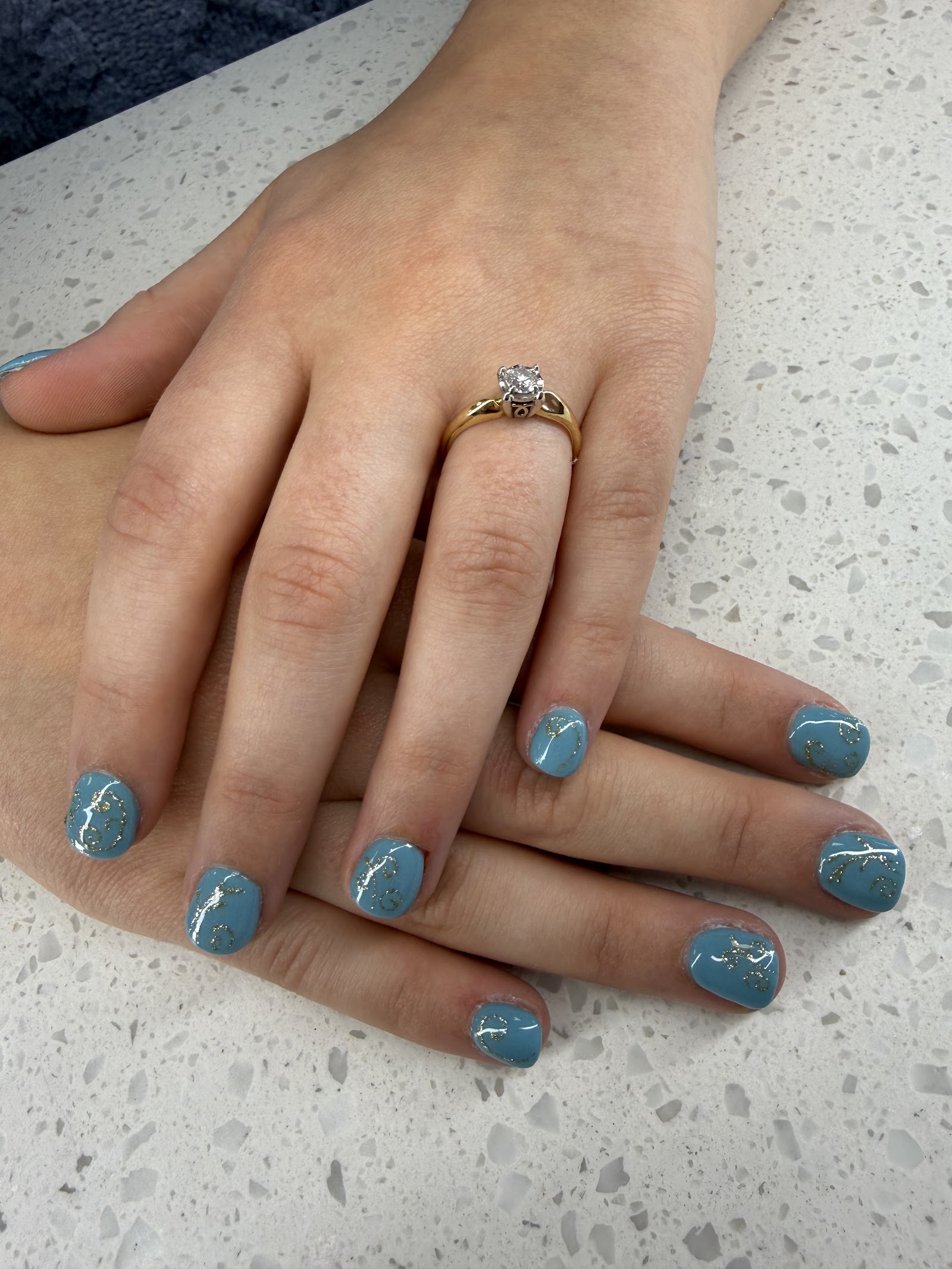 Shiny Nail & Spa nail photo 2