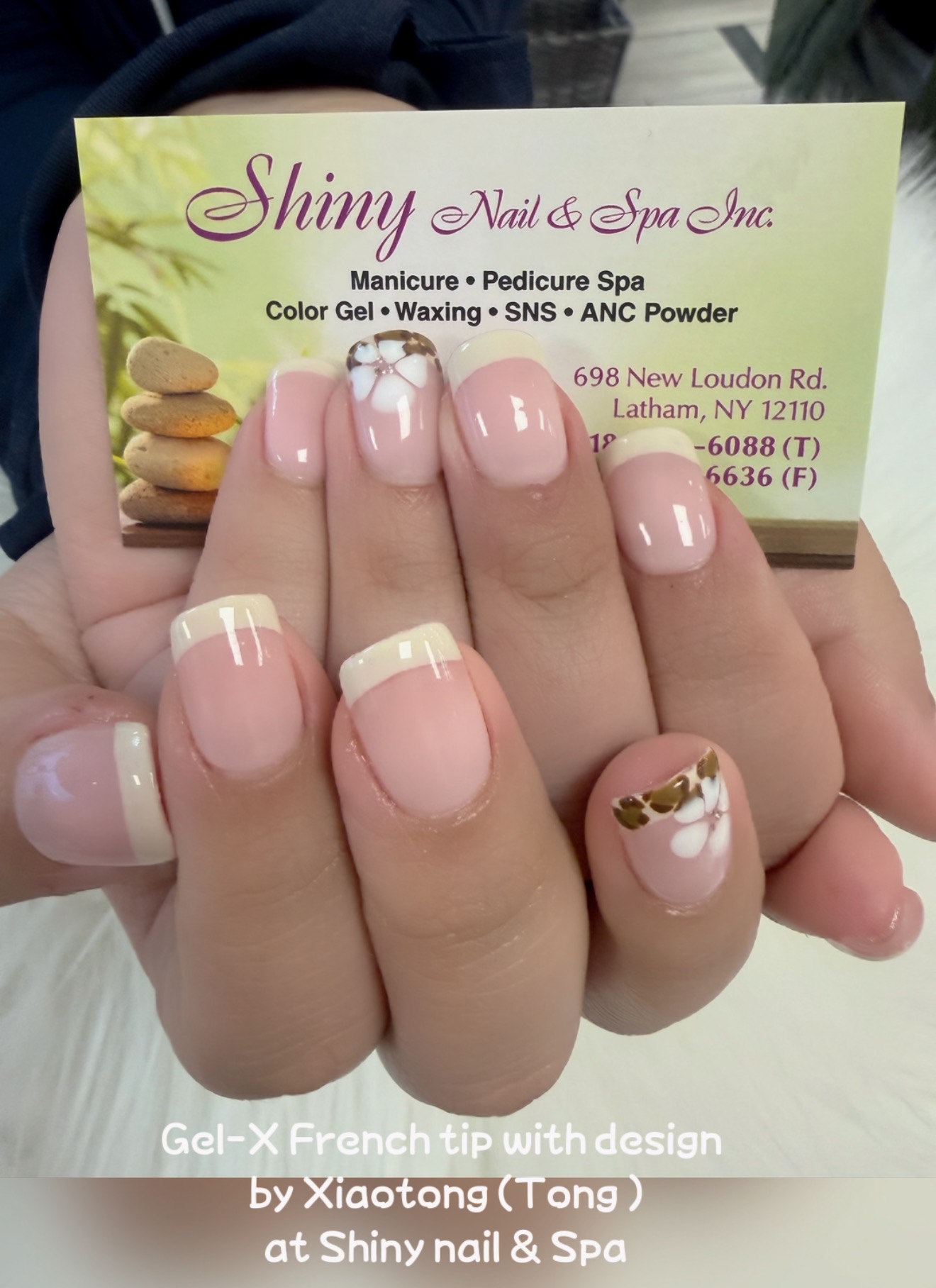 Shiny Nail & Spa nail photo 6